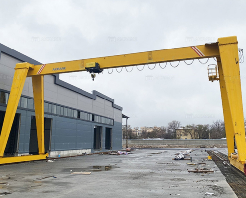 VV Ind - Single Girder Goliath